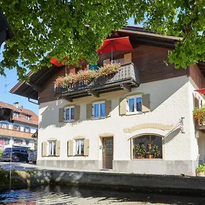 Alpen Gaestehaus *** Bad Kohlgrub