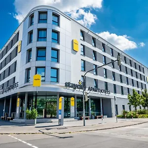 Staycity 4* היידלברג