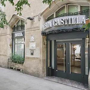Meson Castilla Atiram 3* ברצלונה
