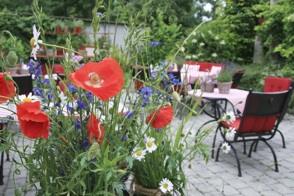 Gaestehaus An Der Sempt - Wohlfuehlen Auf Dem Lande Erding Germany